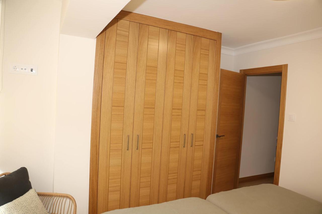 Apartamento Orzan Playa A Coruna Exterior photo