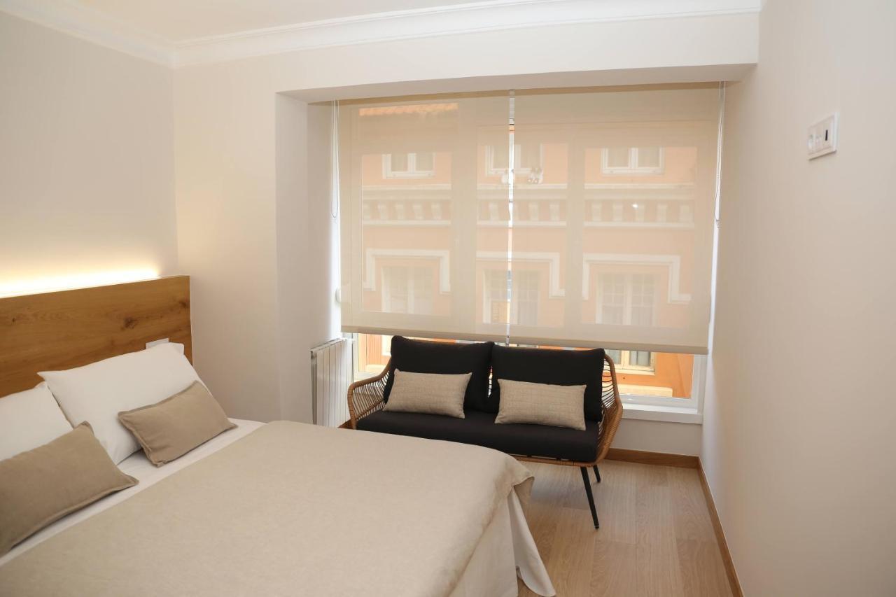 Apartamento Orzan Playa A Coruna Exterior photo