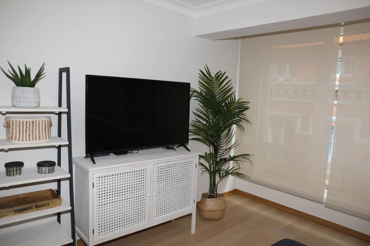 Apartamento Orzan Playa A Coruna Exterior photo