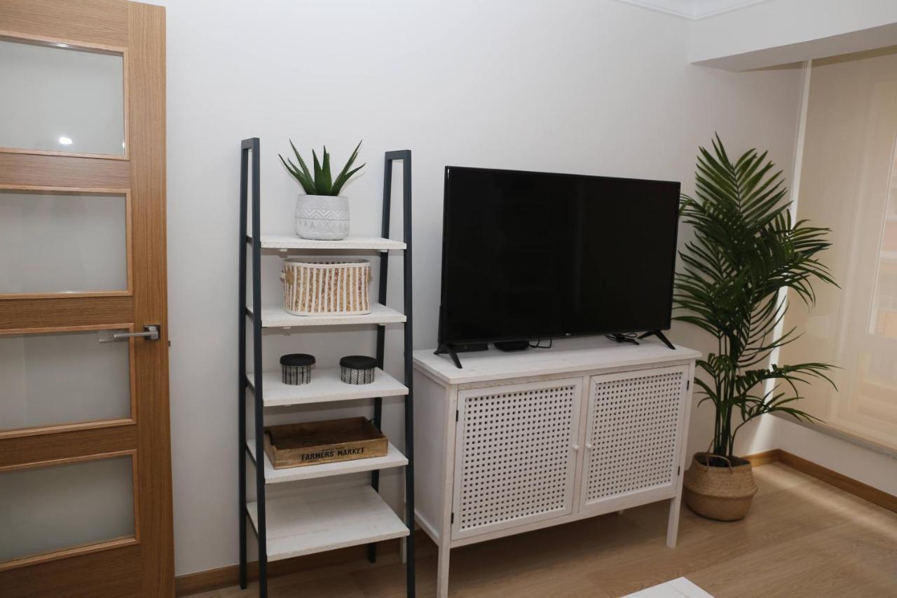 Apartamento Orzan Playa A Coruna Exterior photo
