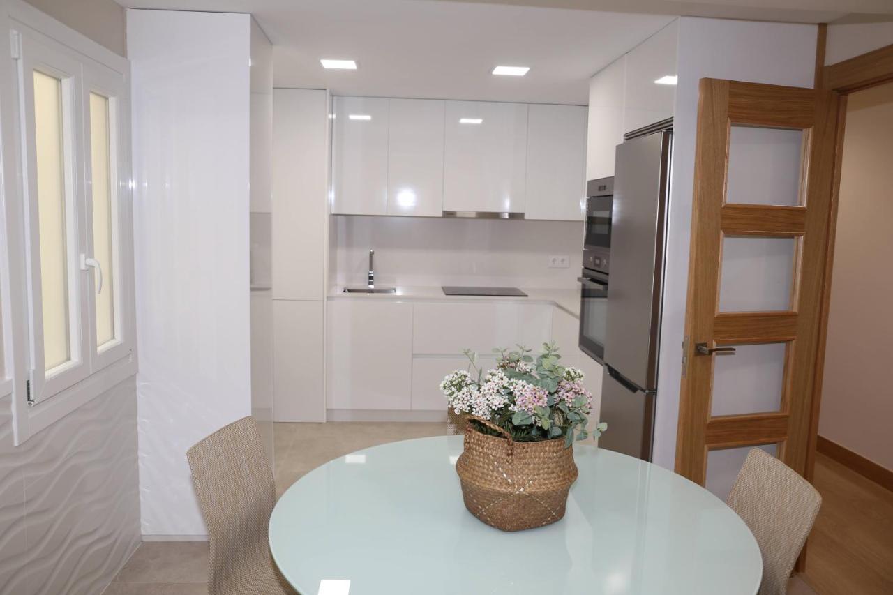Apartamento Orzan Playa A Coruna Exterior photo