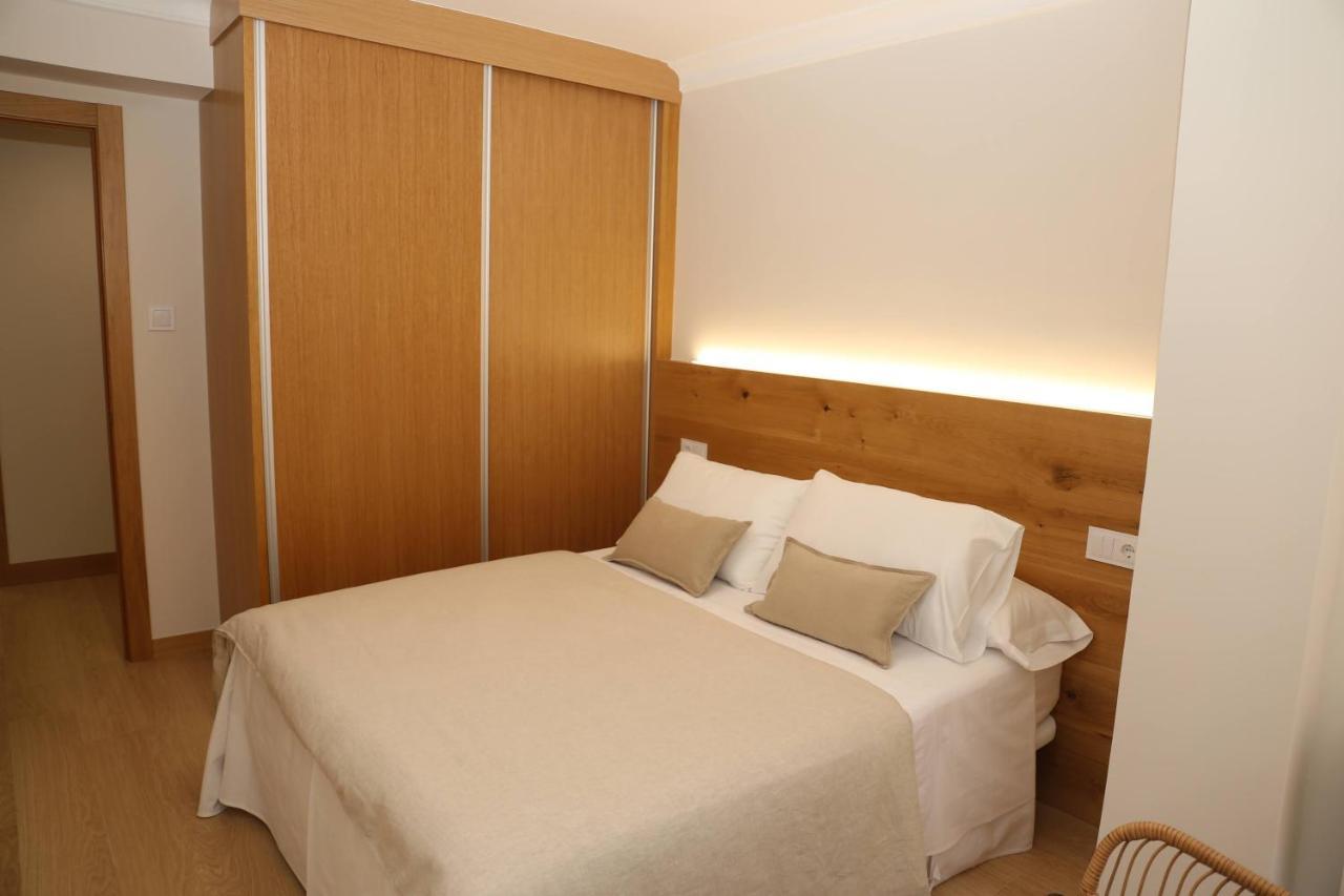 Apartamento Orzan Playa A Coruna Exterior photo
