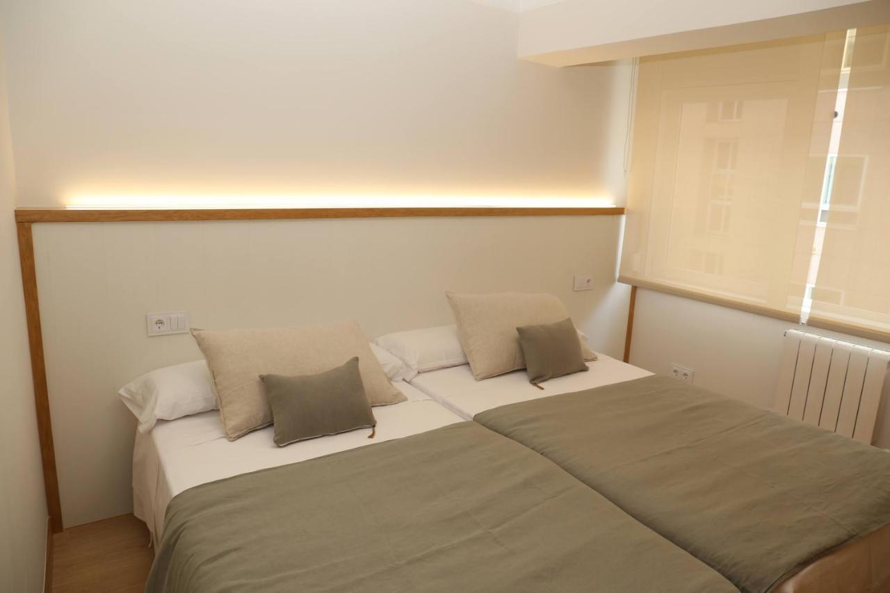 Apartamento Orzan Playa A Coruna Exterior photo