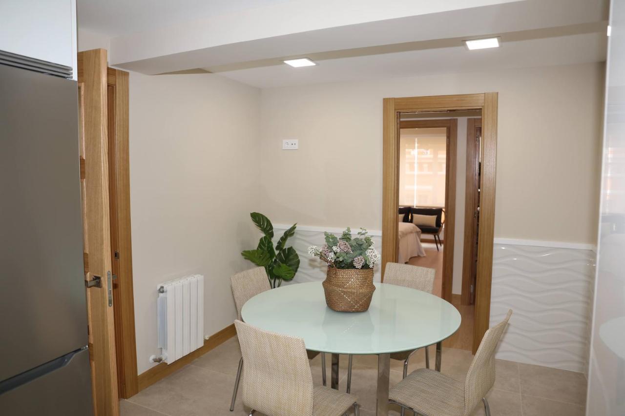 Apartamento Orzan Playa A Coruna Exterior photo