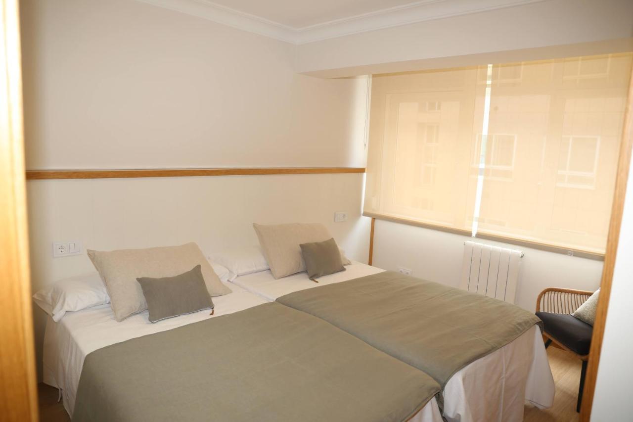 Apartamento Orzan Playa A Coruna Exterior photo