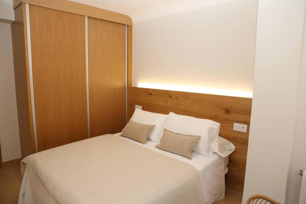 Apartamento Orzan Playa A Coruna Exterior photo