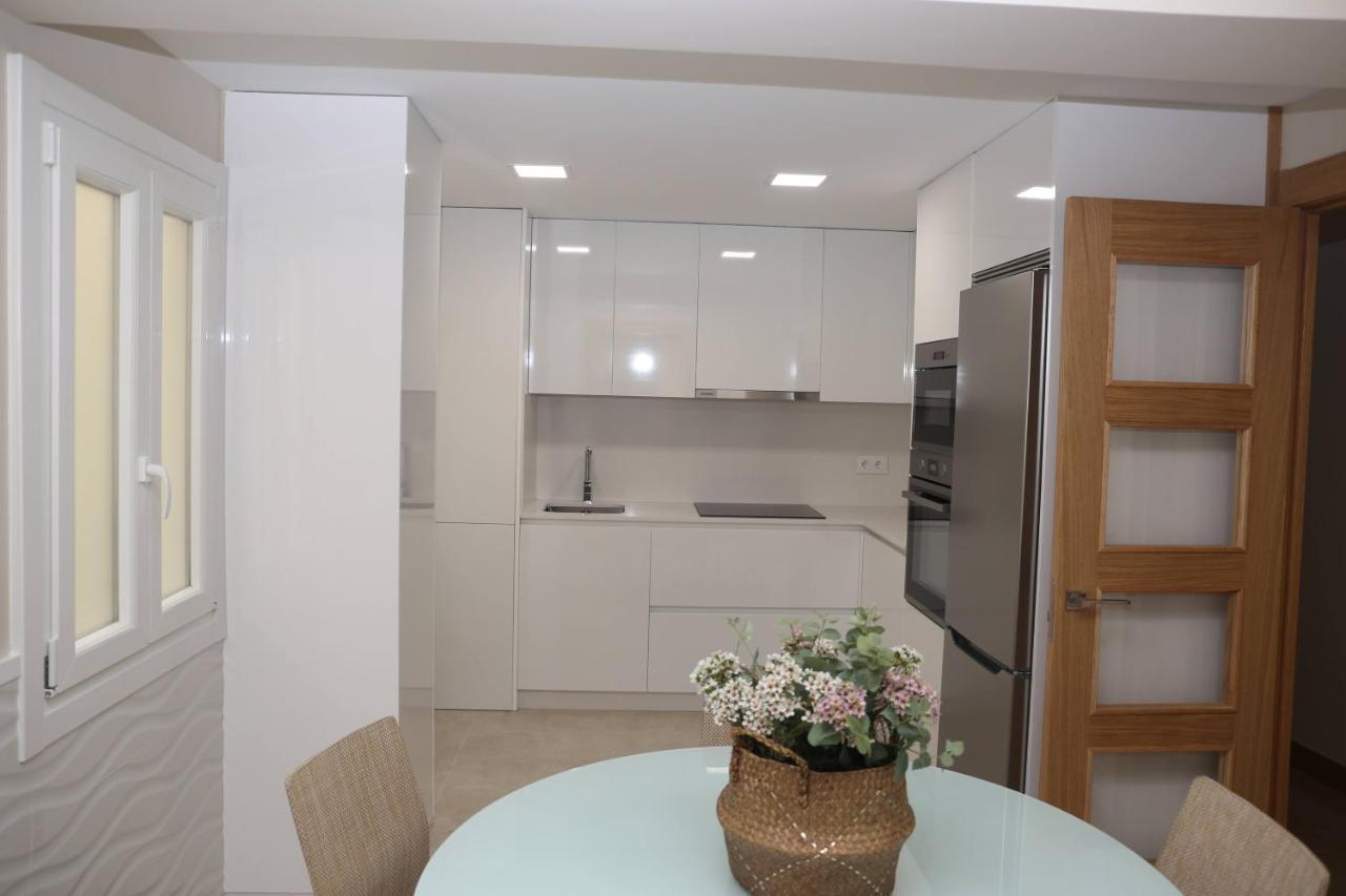 Apartamento Orzan Playa A Coruna Exterior photo