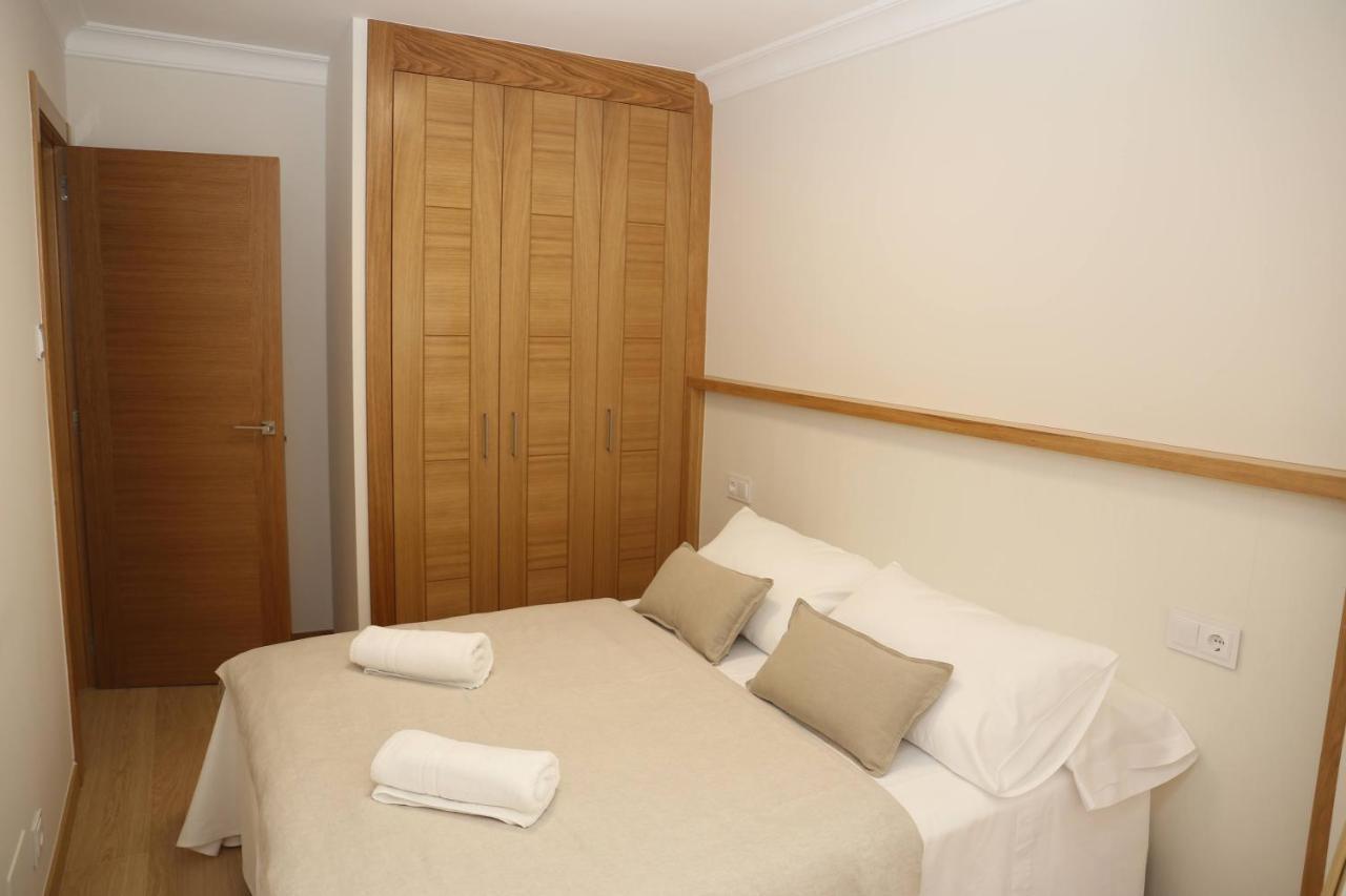 Apartamento Orzan Playa A Coruna Exterior photo