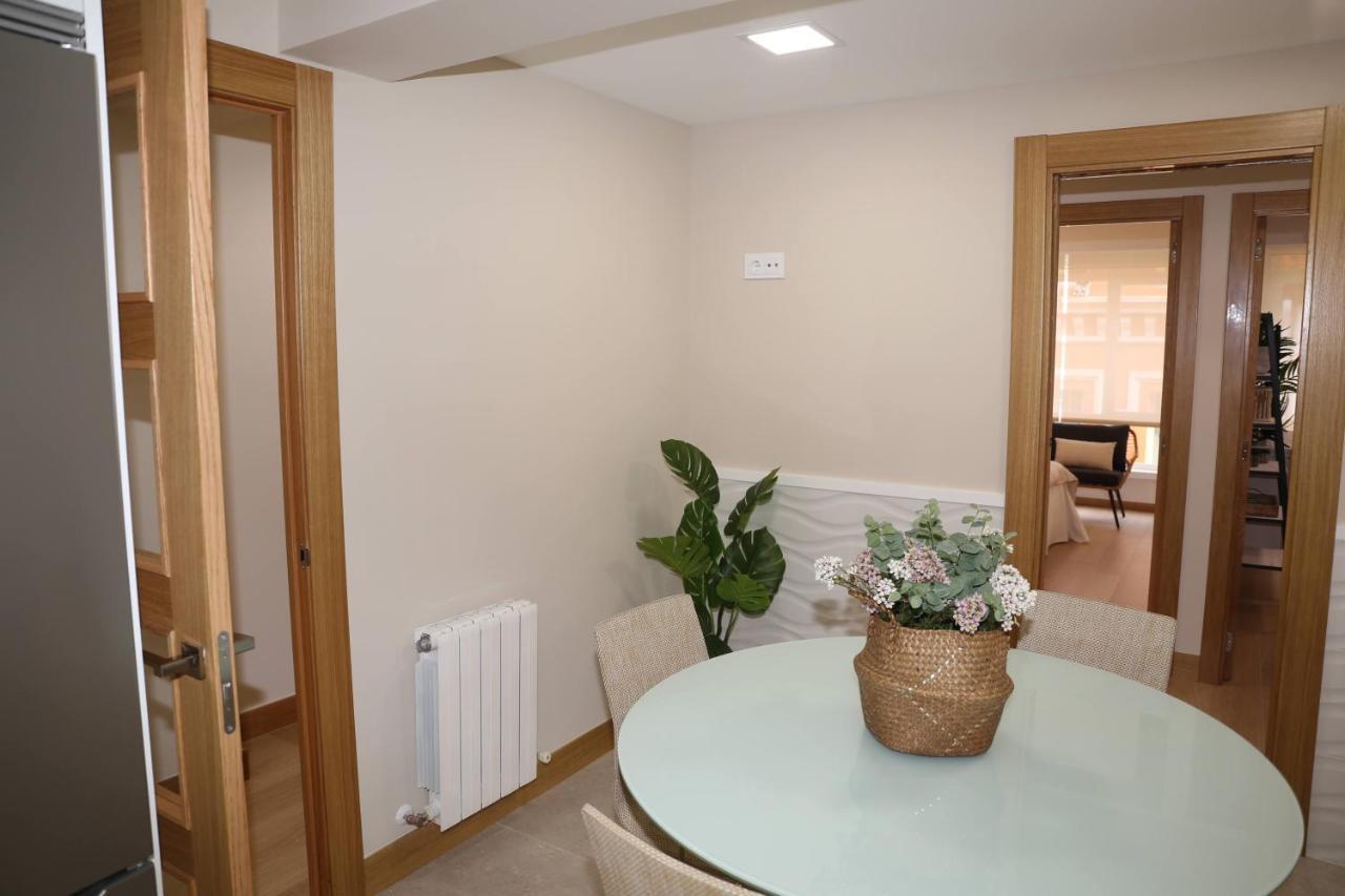 Apartamento Orzan Playa A Coruna Exterior photo